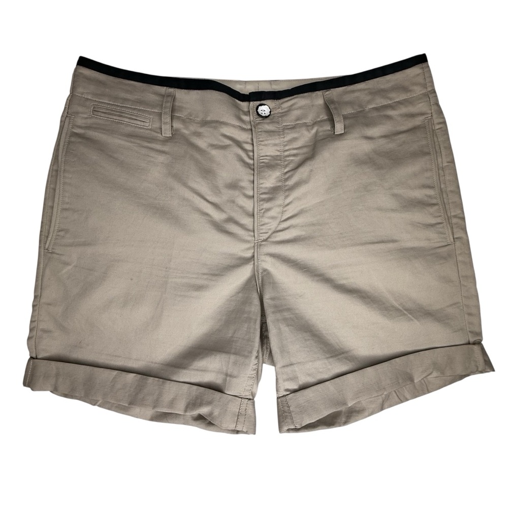 Rag & Bone Khaki Shorts Size 6